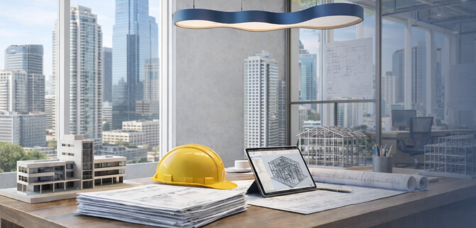 التصميم الإنشائي والمعماري